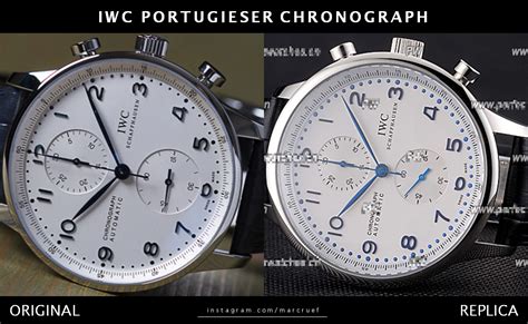 how to spot fake iwc guarantee card|authentic iwc watch.